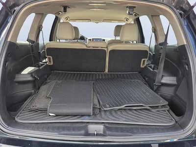 2016 Honda Pilot EX