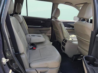 2016 Honda Pilot EX