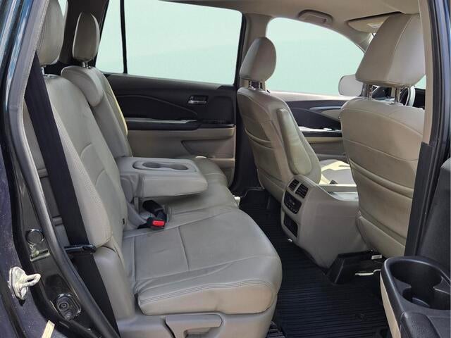 2016 Honda Pilot EX