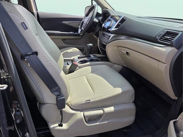 2016 Honda Pilot EX