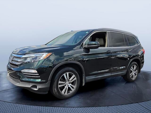 2016 Honda Pilot EX