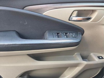2016 Honda Pilot EX