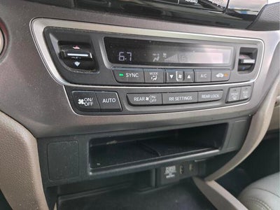 2016 Honda Pilot EX