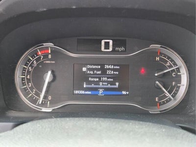 2016 Honda Pilot EX