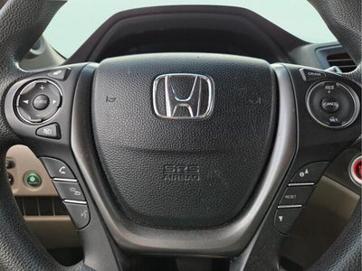 2016 Honda Pilot EX