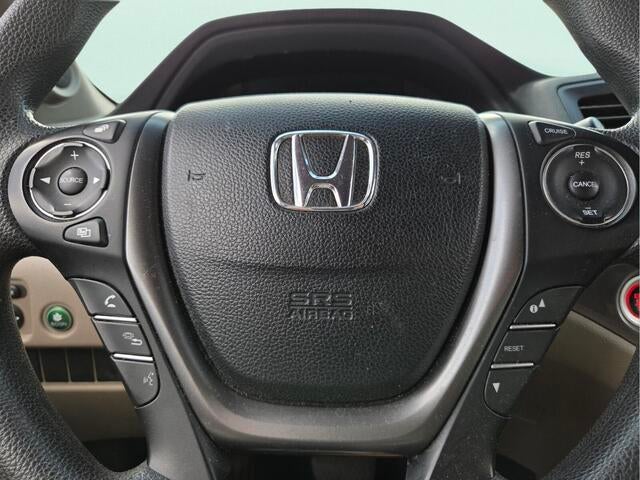 2016 Honda Pilot EX