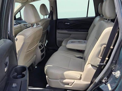 2016 Honda Pilot EX