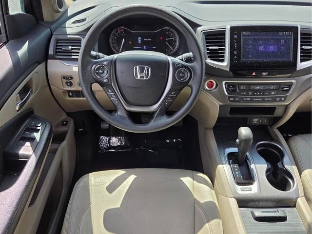 2016 Honda Pilot EX