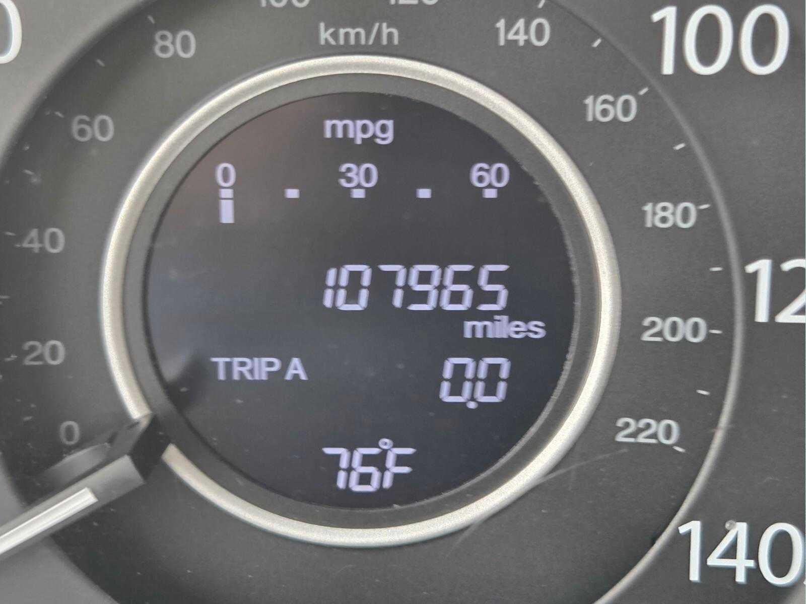 2014 Honda CR-V EX-L