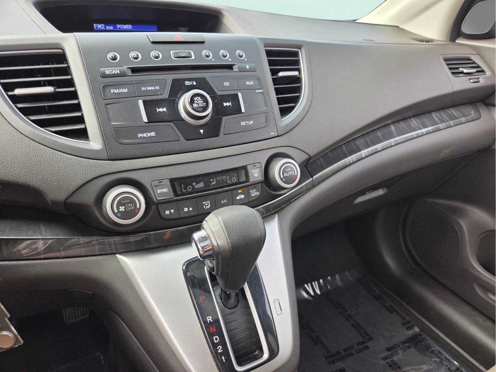 2014 Honda CR-V EX-L