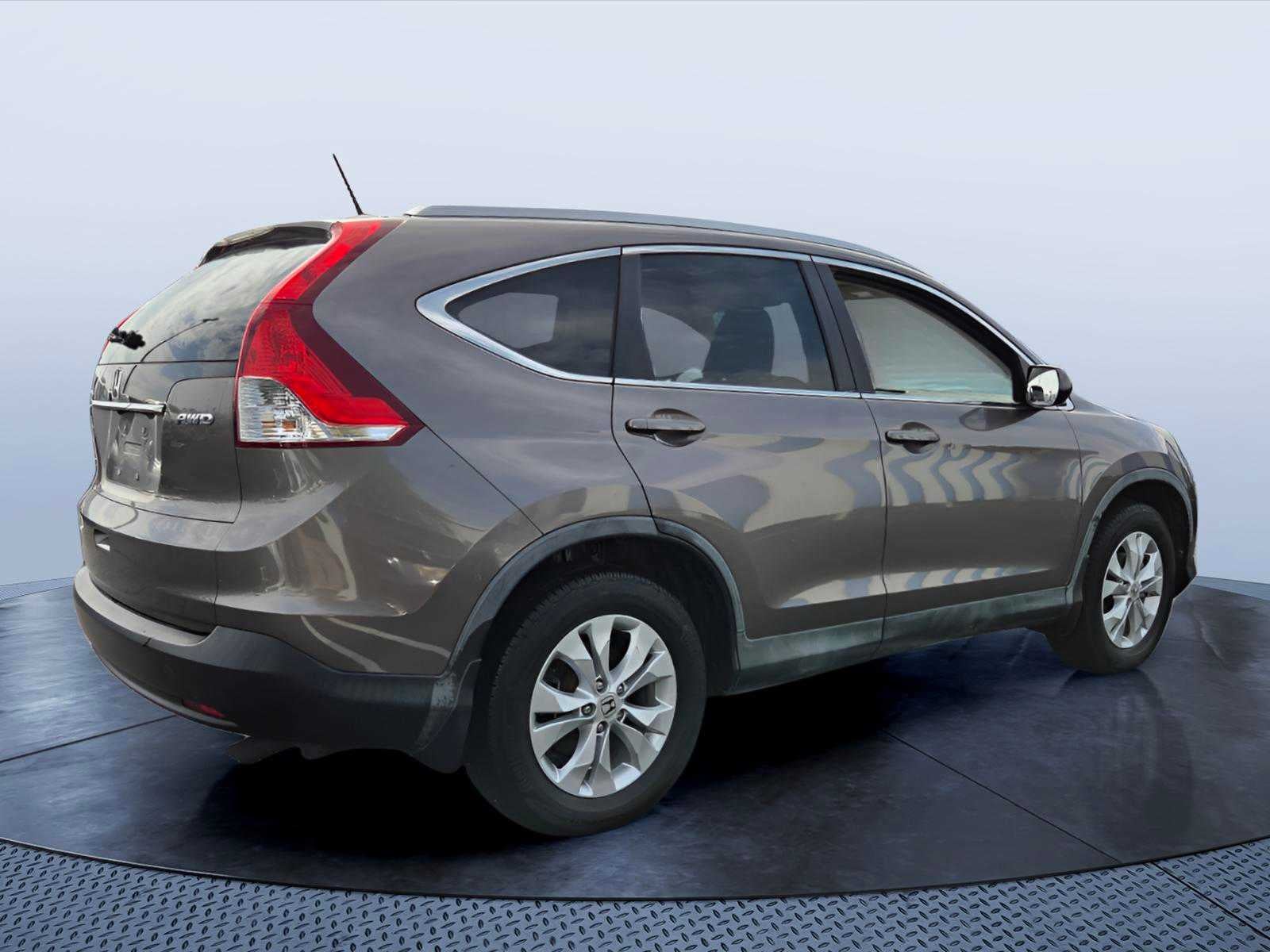 2014 Honda CR-V EX-L