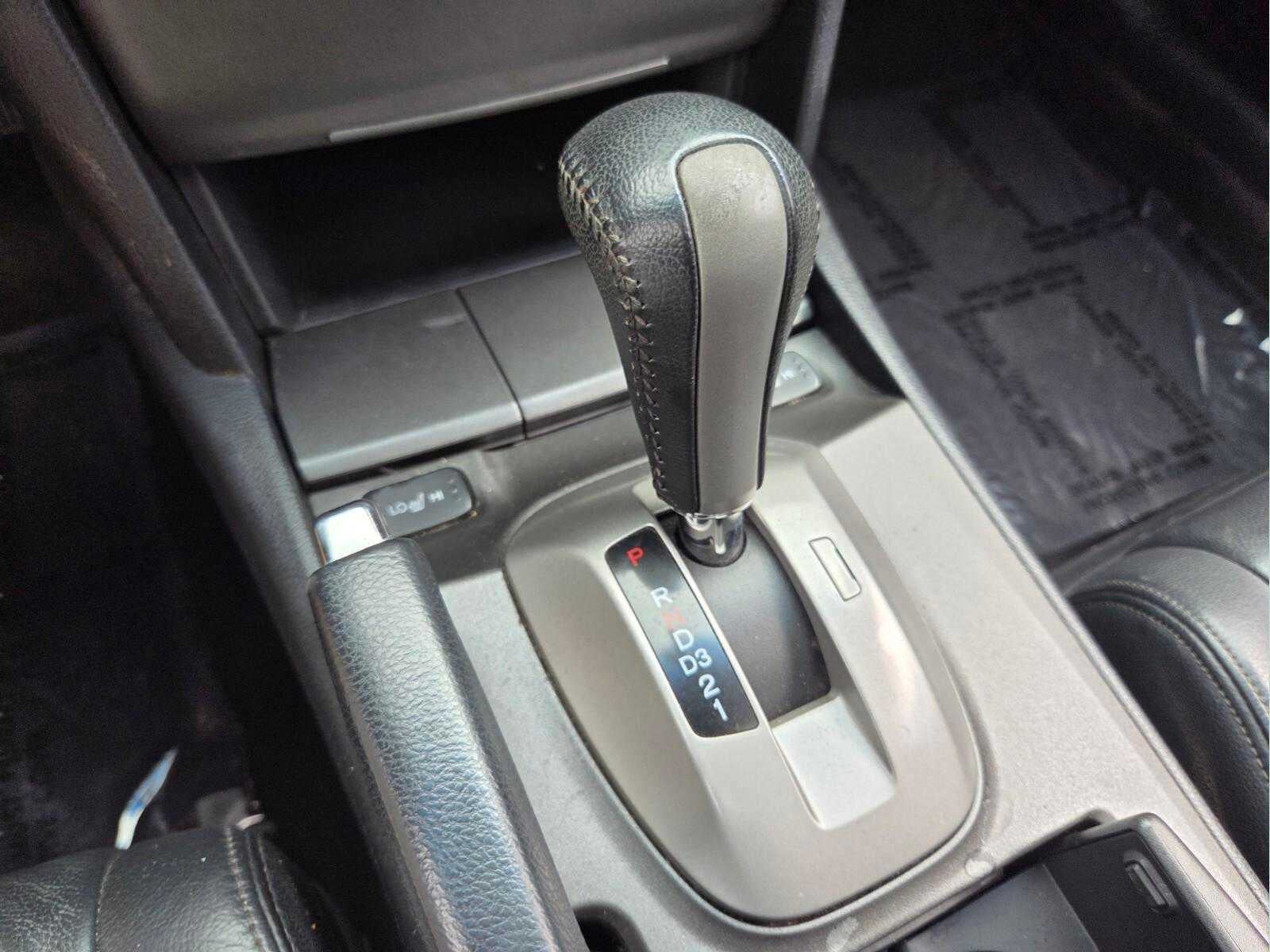2010 Honda Accord Crosstour EX-L