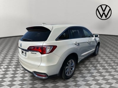 2017 Acura RDX Base