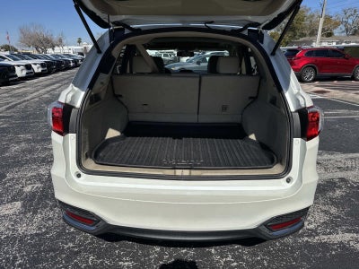 2017 Acura RDX Base