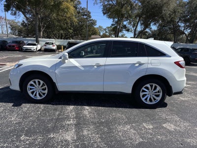 2017 Acura RDX Base