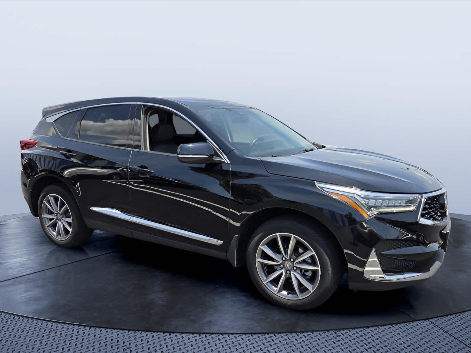 2021 Acura RDX Technology Package SH-AWD's photo