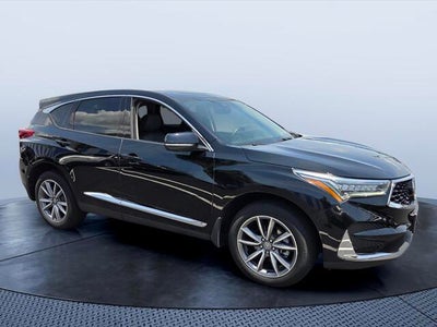 2021 Acura RDX w/Technology Package