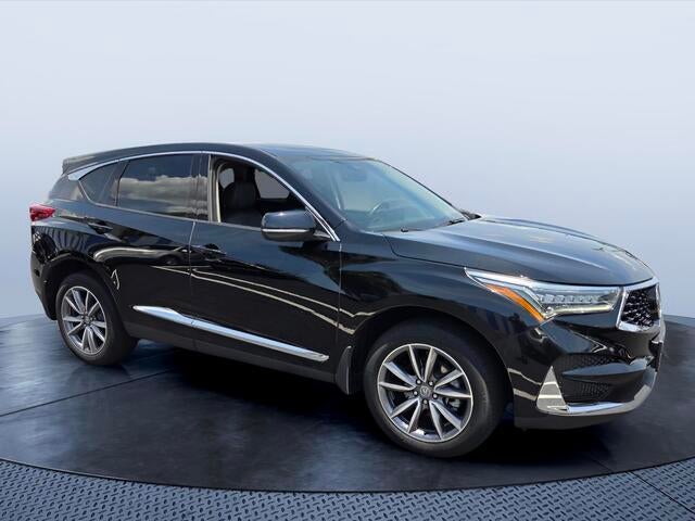 2021 Acura RDX w/Technology Package
