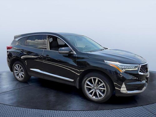 2021 Acura RDX w/Technology Package