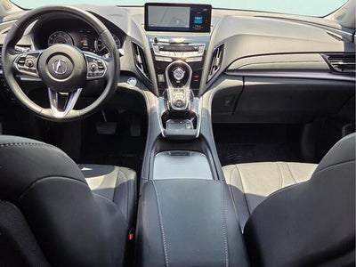 2021 Acura RDX w/Technology Package