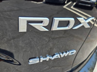 2021 Acura RDX w/Technology Package