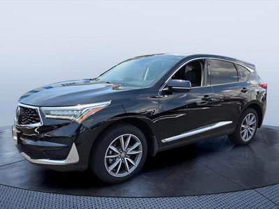 2021 Acura RDX w/Technology Package