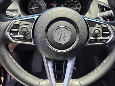 2021 Acura RDX w/Technology Package