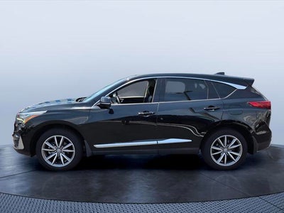 2021 Acura RDX w/Technology Package