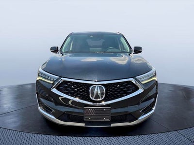 2021 Acura RDX w/Technology Package