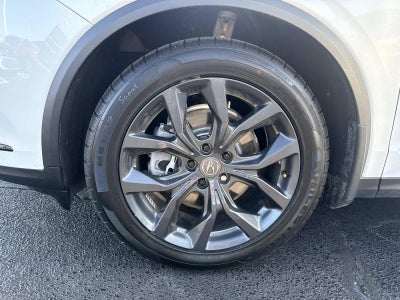 2023 Acura MDX w/A-Spec Package