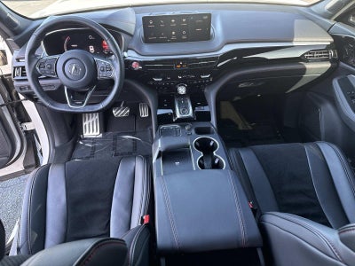 2023 Acura MDX w/A-Spec Package