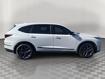 2023 Acura MDX w/A-Spec Package