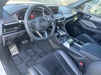 2023 Acura MDX w/A-Spec Package
