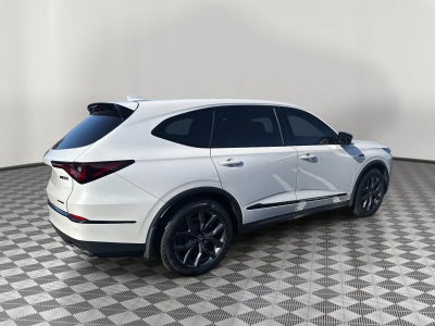 2023 Acura MDX w/A-Spec Package