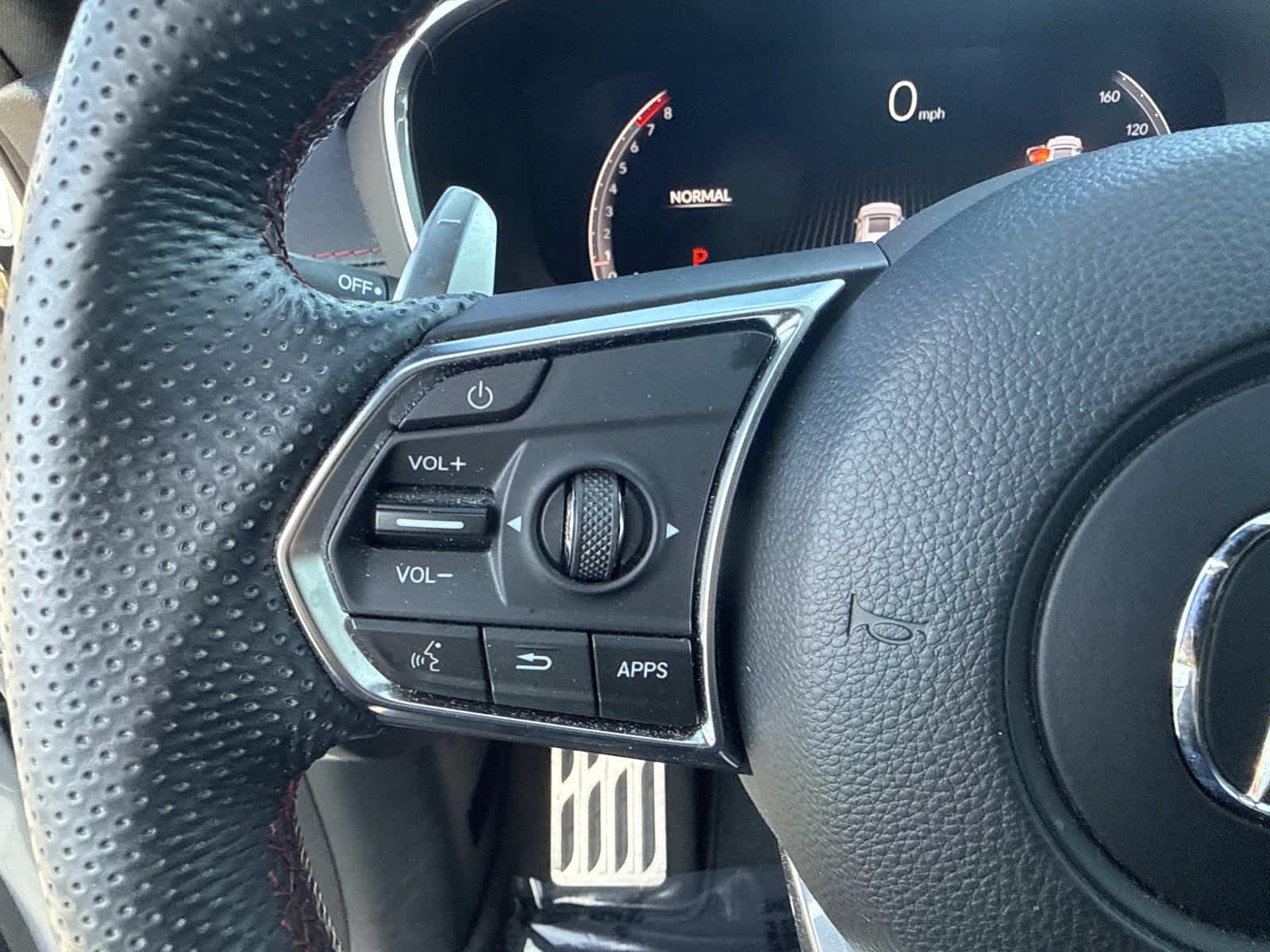 2023 Acura MDX w/A-Spec Package