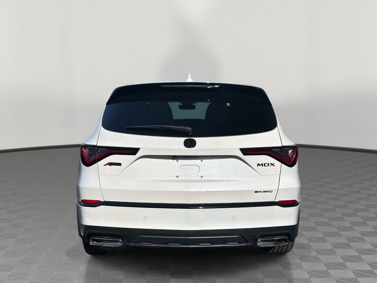 2023 Acura MDX w/A-Spec Package