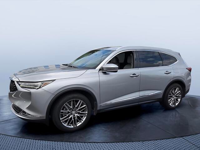 2024 Acura MDX w/Advance Package