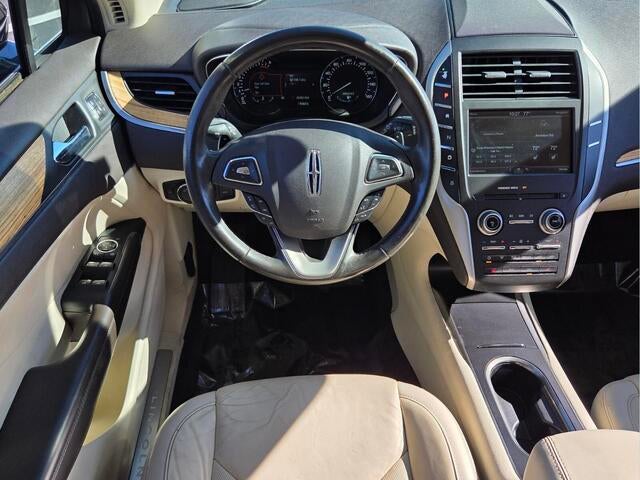 2015 Lincoln MKC Base