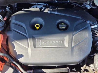 2015 Lincoln MKC Base