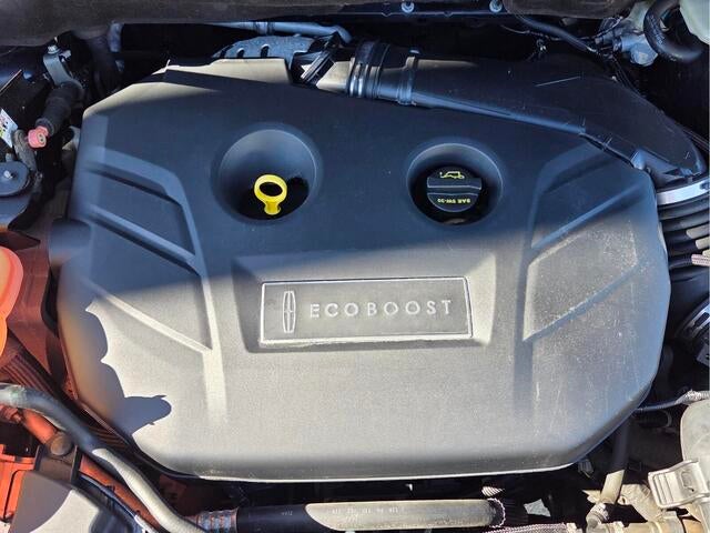 2015 Lincoln MKC Base