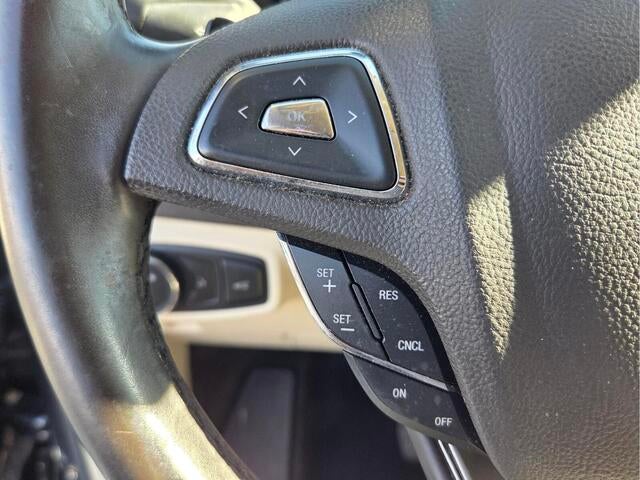 2015 Lincoln MKC Base