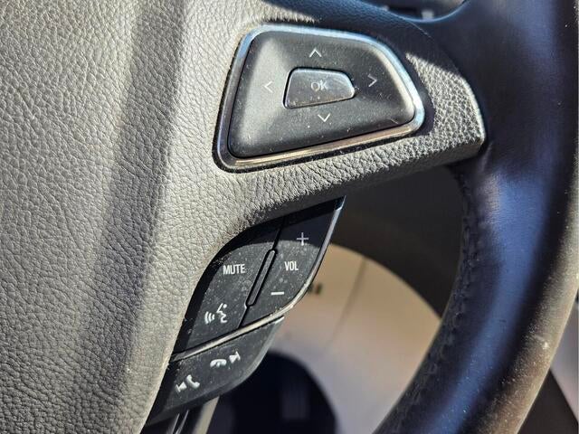 2015 Lincoln MKC Base