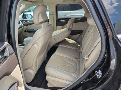 2017 Lincoln MKC Reserve
