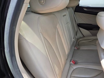 2017 Lincoln MKC Reserve