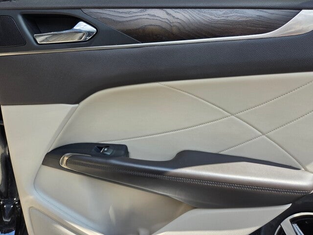 2017 Lincoln MKC Reserve