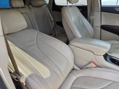 2017 Lincoln MKC Reserve