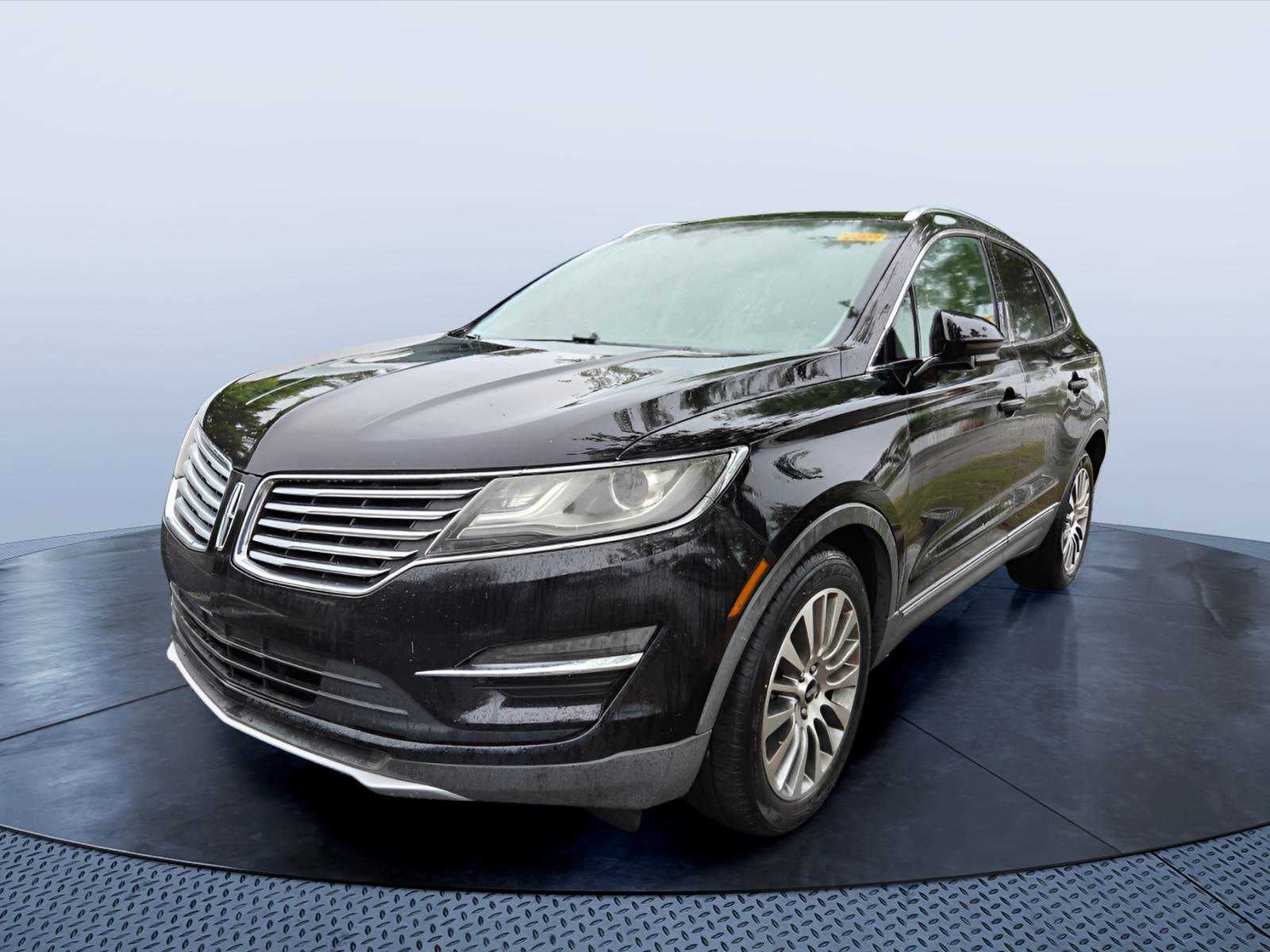 2017 Lincoln MKC Reserve