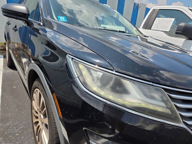 2017 Lincoln MKC Reserve