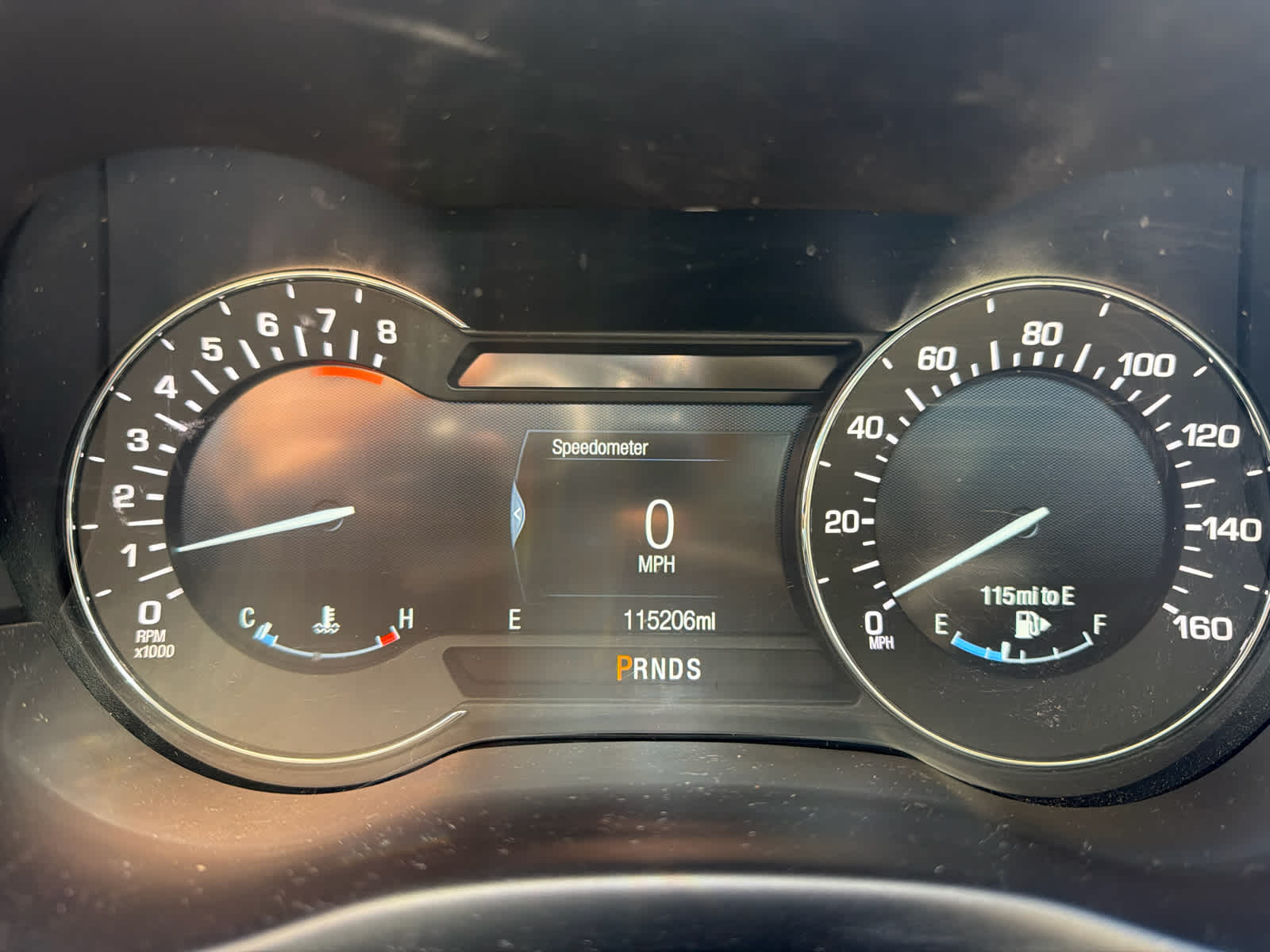 2017 Lincoln MKC Reserve