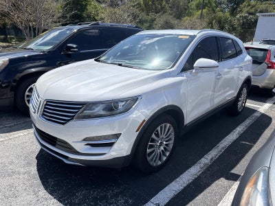 2017 Lincoln MKC Reserve